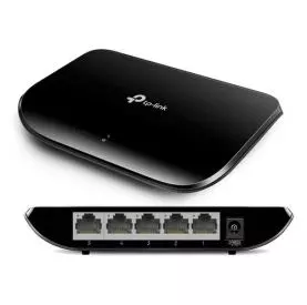 Коммутатор гигабитный switch TP-Link TL-SG1005D; 5-port, Донецк, 1 350 ₽